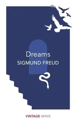 Psychológia, etika Dreams: Vintage Minis - Sigmund Freud