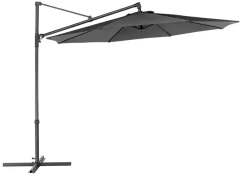 Slnečníky Slnečník s podstavcom ø 300cm Rojaplast