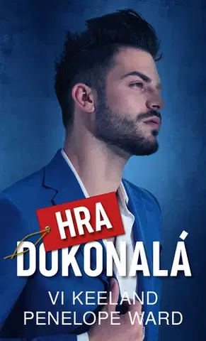 Romantická beletria Dokonalá hra - Penelope Ward