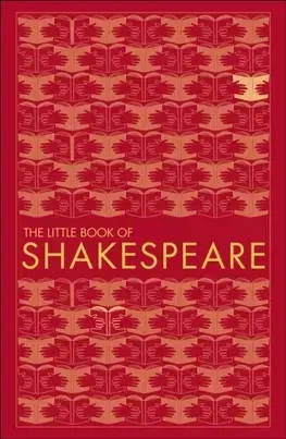 Cudzojazyčná literatúra Big Ideas: The Little Book of Shakespeare