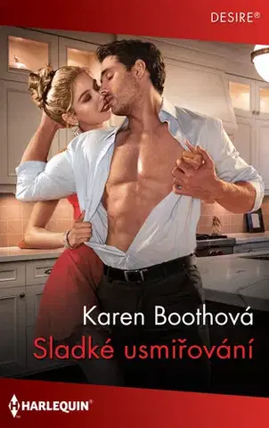 Romantická beletria Sladké usmiřování - Karen Booth