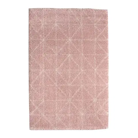 Koberce Koberec Royal Nomadic Living rose/cream 120x170cm