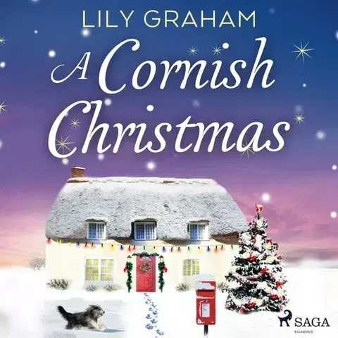 Romantická beletria Saga Egmont A Cornish Christmas (EN)