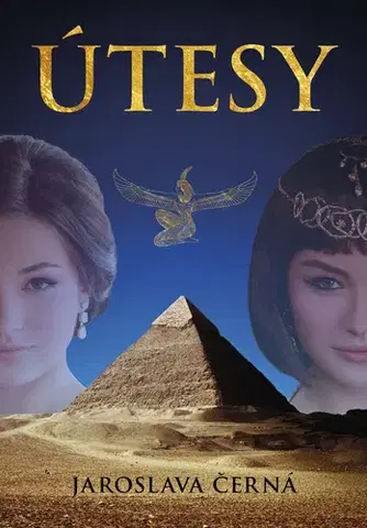 Česká beletria Útesy - Jaroslava Černá