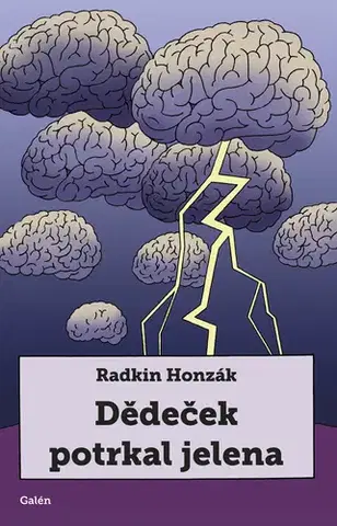 Humor a satira Dědeček potrkal jelena - Radkin Honzák