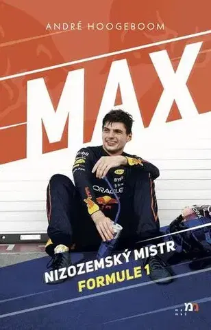 Biografie - ostatné Max - André Hoogeboom