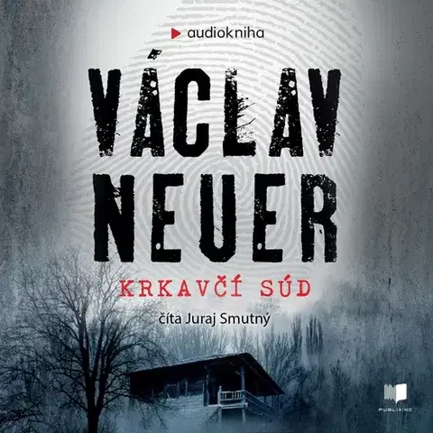 Detektívky, trilery, horory Publixing a IKAR Krkavčí súd