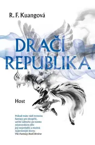 Sci-fi a fantasy Dračí republika - R. F. Kuang