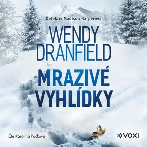 Detektívky, trilery, horory Voxi Mrazivé vyhlídky