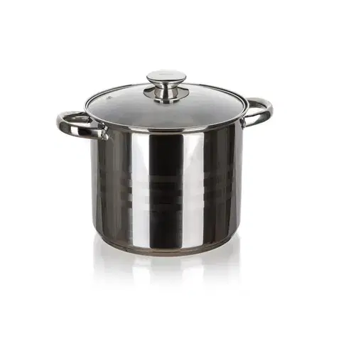 Súpravy riadu Banquet Hrniec nehrdzavejúci Living 7,2 l, 7,2 l