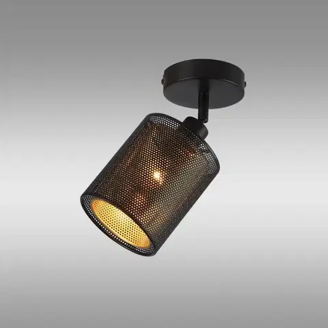 Lampy do obývačky Nástenné svietidlo  Rete as-ree141b Ls1