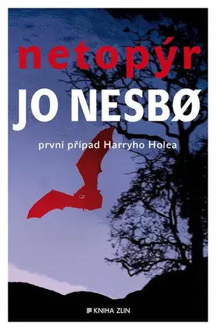 Detektívky, trilery, horory Netopýr - Jo Nesbo