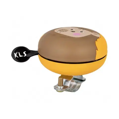 Zvončeky na bicykel Kellys Bell Kiddie Lion