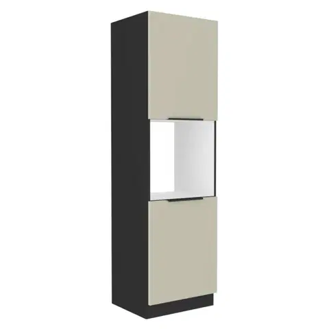 Araka Vysoká skrinka ARAKA 60 DP-210 2F Tempo Kondela
