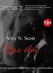 Erotická beletria Újra élni - Vivy N. Scott