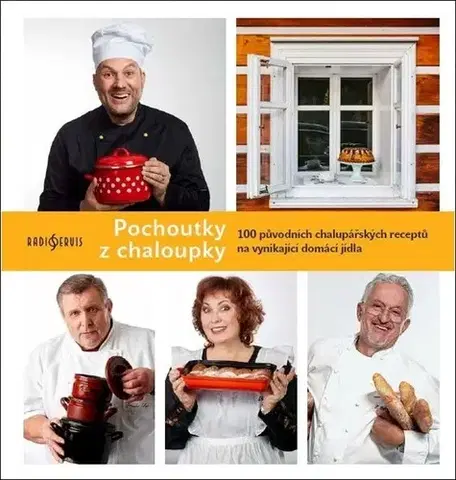 Česká Pochoutky z chaloupky - Patrik Rozehnal