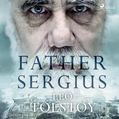 Svetová beletria Saga Egmont Father Sergius (EN)