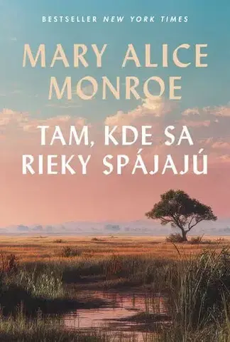 Romantická beletria Tam, kde sa rieky spájajú - Mary Alice Monroe