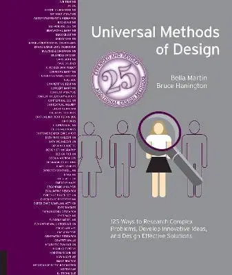 Dizajn, úžitkové umenie, móda Universal Methods of Design, Expanded and Revised - Bruce Hanington,Bella Martin