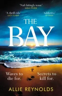 Detektívky, trilery, horory The Bay - Allie Reynoldsová