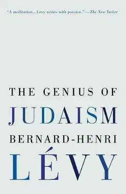 Filozofia The Genius Of Judaism - Kolektív autorov