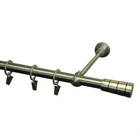 Garniže a kolajničky Garniž   I Stylus Fi 19 240 cm Neo