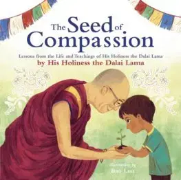 V cudzom jazyku The Seed of Compassion - Dalajláma