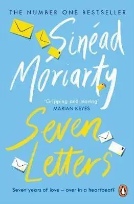Cudzojazyčná literatúra Seven Letters - Sinéad Moriarty