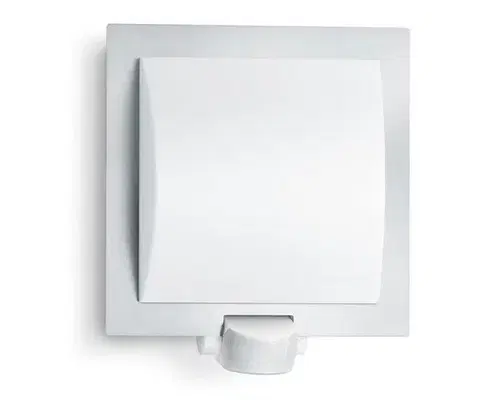 Záhradné lampy Steinel 566814 - Vonkajšie nástenné senzorové svietidlo 1xE27/60W/240V L 20 S IP44 566814