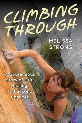 Šport Climbing Through - Melissa Strong