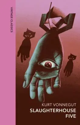 Sci-fi a fantasy Slaughterhouse 5 - Kurt Vonnegut