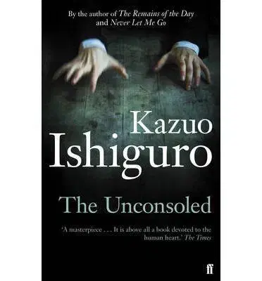 Cudzojazyčná literatúra Unconsoled - Kazuo Ishiguro
