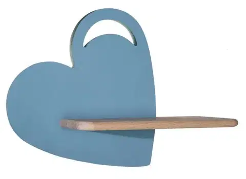 Osvetlenie Detská lampička HEART LED Candellux