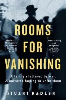 Historické romány Rooms for Vanishing - Stuart Nadler