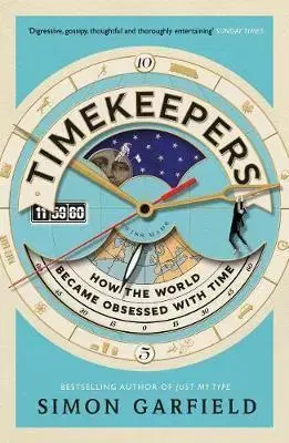 Odborná a náučná literatúra - ostatné Timekeepers - Simon Garfield