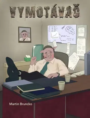Psychológia, etika Vymotávač - Martin Bruncko