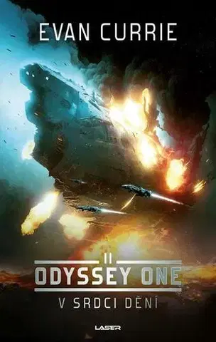 Sci-fi a fantasy V srdci dění - Evan Currie