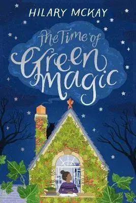 V cudzom jazyku The Time of Green Magic - Hilary McKayová
