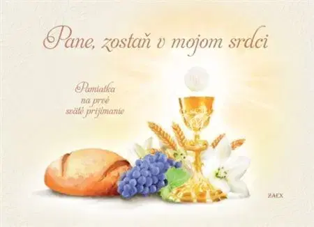 Kresťanstvo Pane, zostaň v mojom srdci