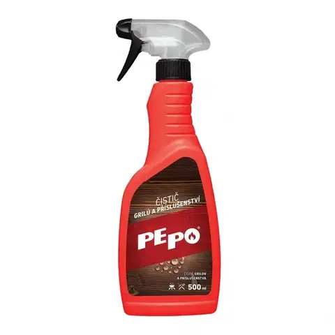 Príslušenstvo ku grilom PE-PO Čistič grilov 500 ml