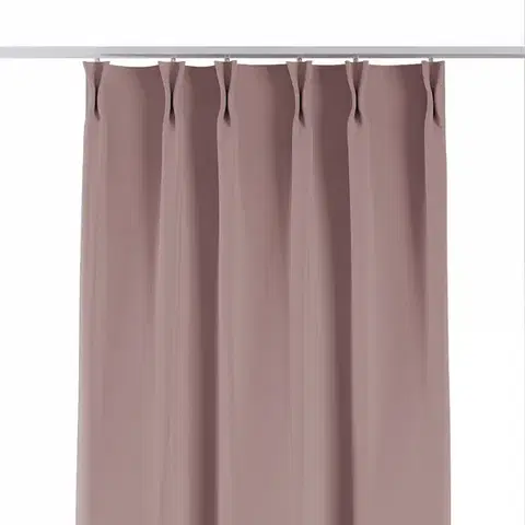 Závesy Záves so systémom FLEX (dvojité spony flex)