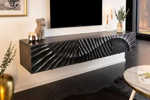 TV stolíky TV stolík FILEMON Dekorhome