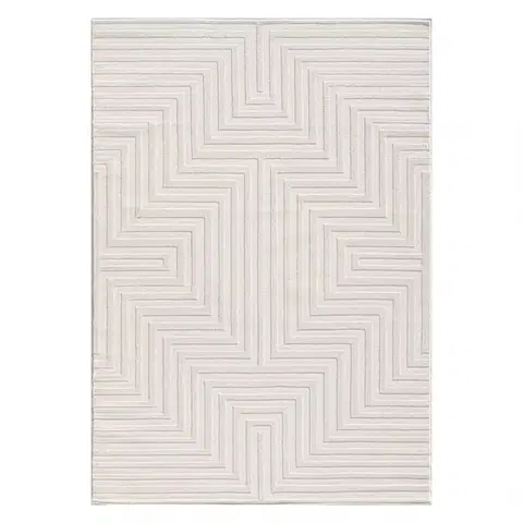 Moderné koberce Koberec Heatset Sahara 1,9/2,7 E971A krémová
