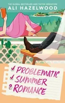 Romantická beletria Problematic Summer Romance - Ali Hazelwood
