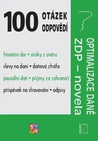 Dane, účtovníctvo 100 otázek a odpovědí