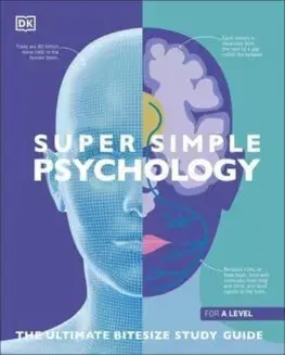 Psychológia, etika Super Simple Psychology