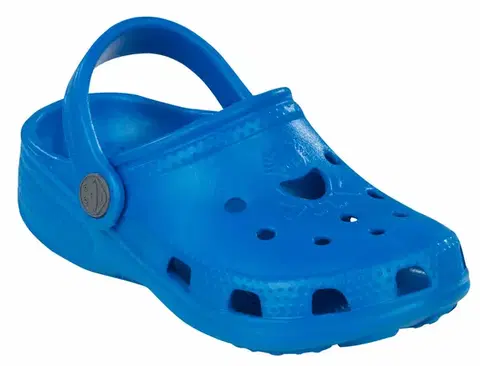 Sandále / Šľapky Coqui Big Frog Wellness Sandals Kids Veľkosť: 32-33 EUR