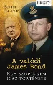Vojnová literatúra - ostané A valódi James Bond - Sophie Jackson