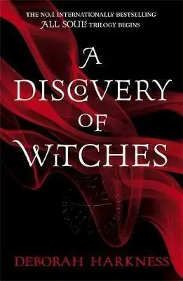 Cudzojazyčná literatúra A Discovery of Witches - Deborah Harkness