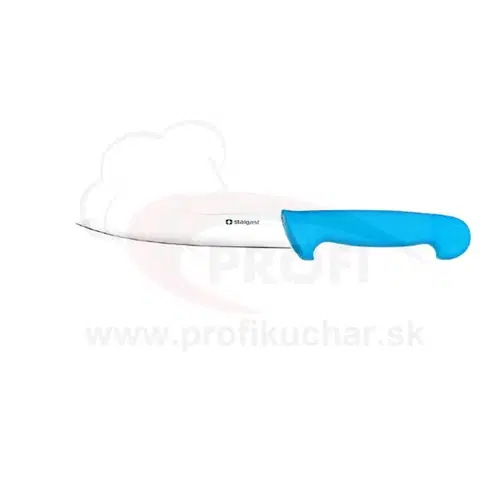 Kuchynské nože STALGAST HACCP-Nôž, modrý, 16cm filetovací